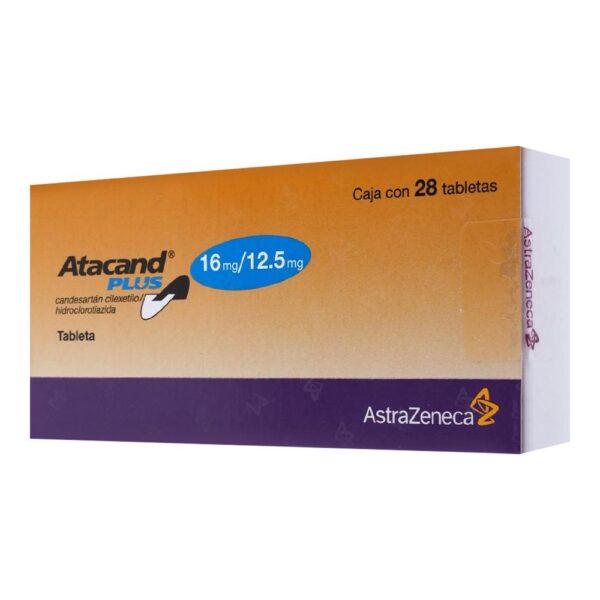 Atacand Plus 16/12.5Mg Tab28 075