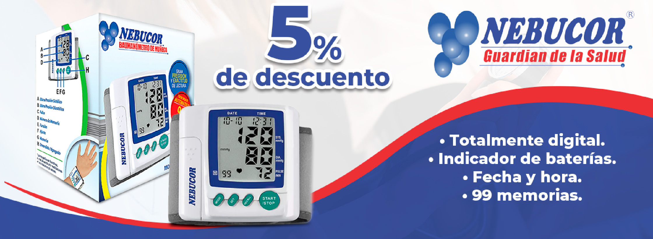 Nebucor y CDSO